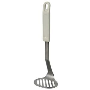 VTG Leifheit Slot Potato Masher Spatula Turner Stainless Steel 18/10 Rost Fret